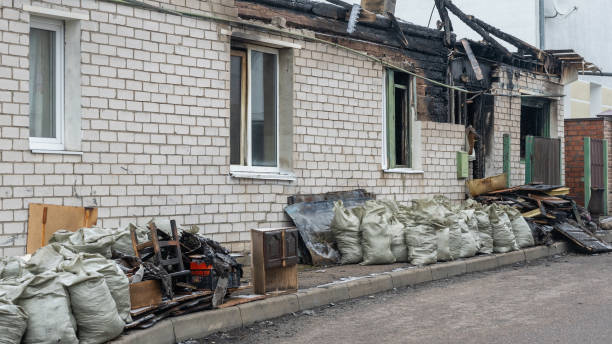 Reliable Fire Damage Removal contractor in Pinellas Park, FL by Fire Damage Laser Cleaning